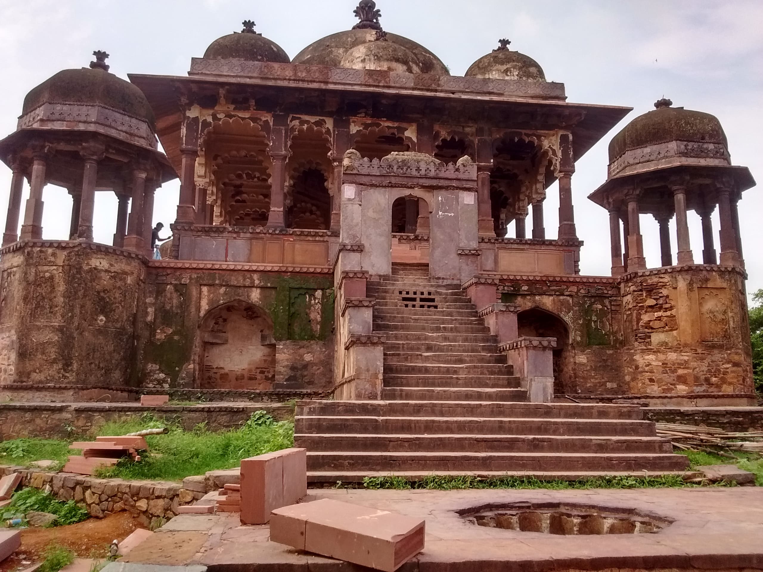 Ranthambore Fort