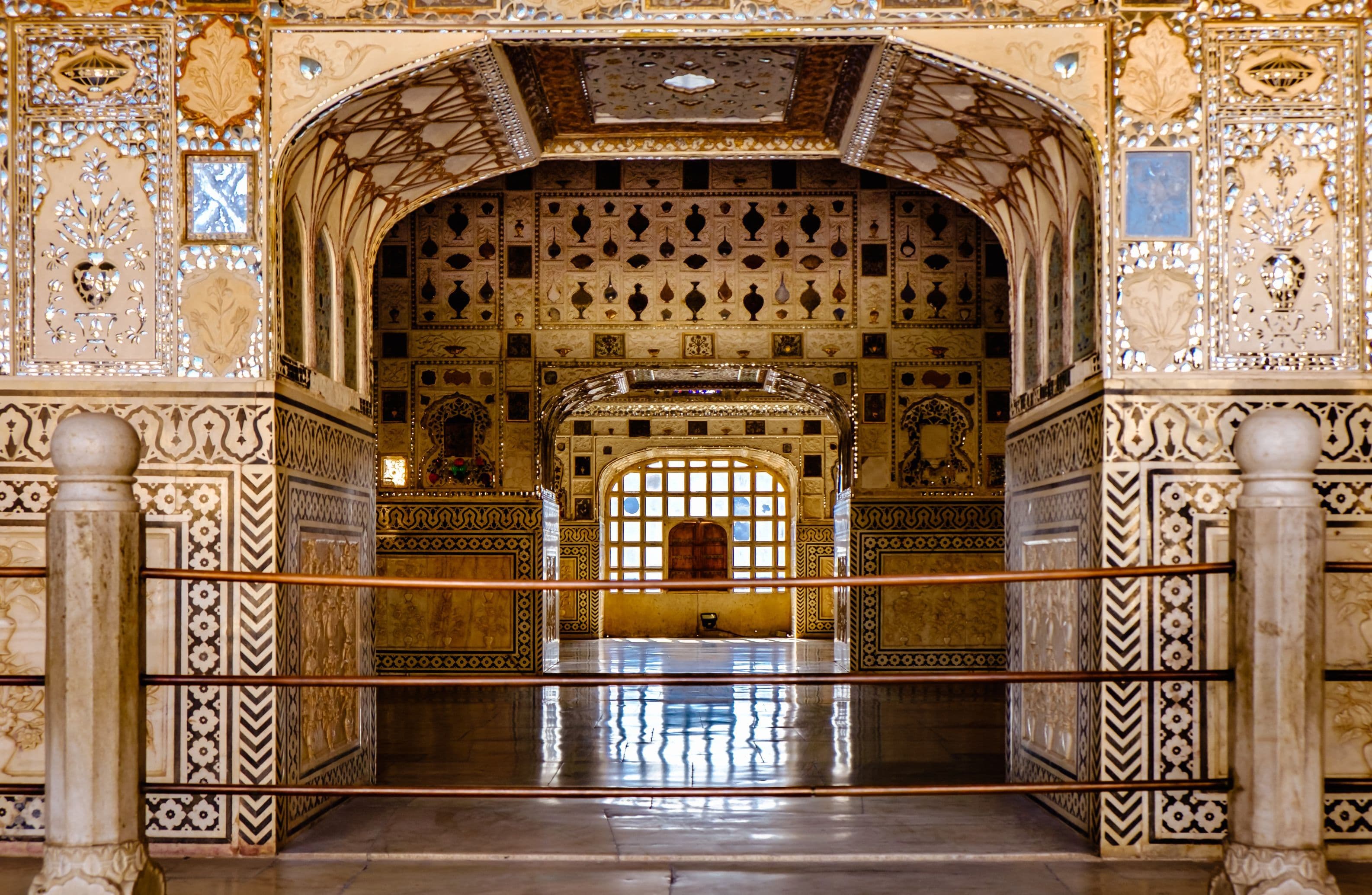 Sheesh Mahal