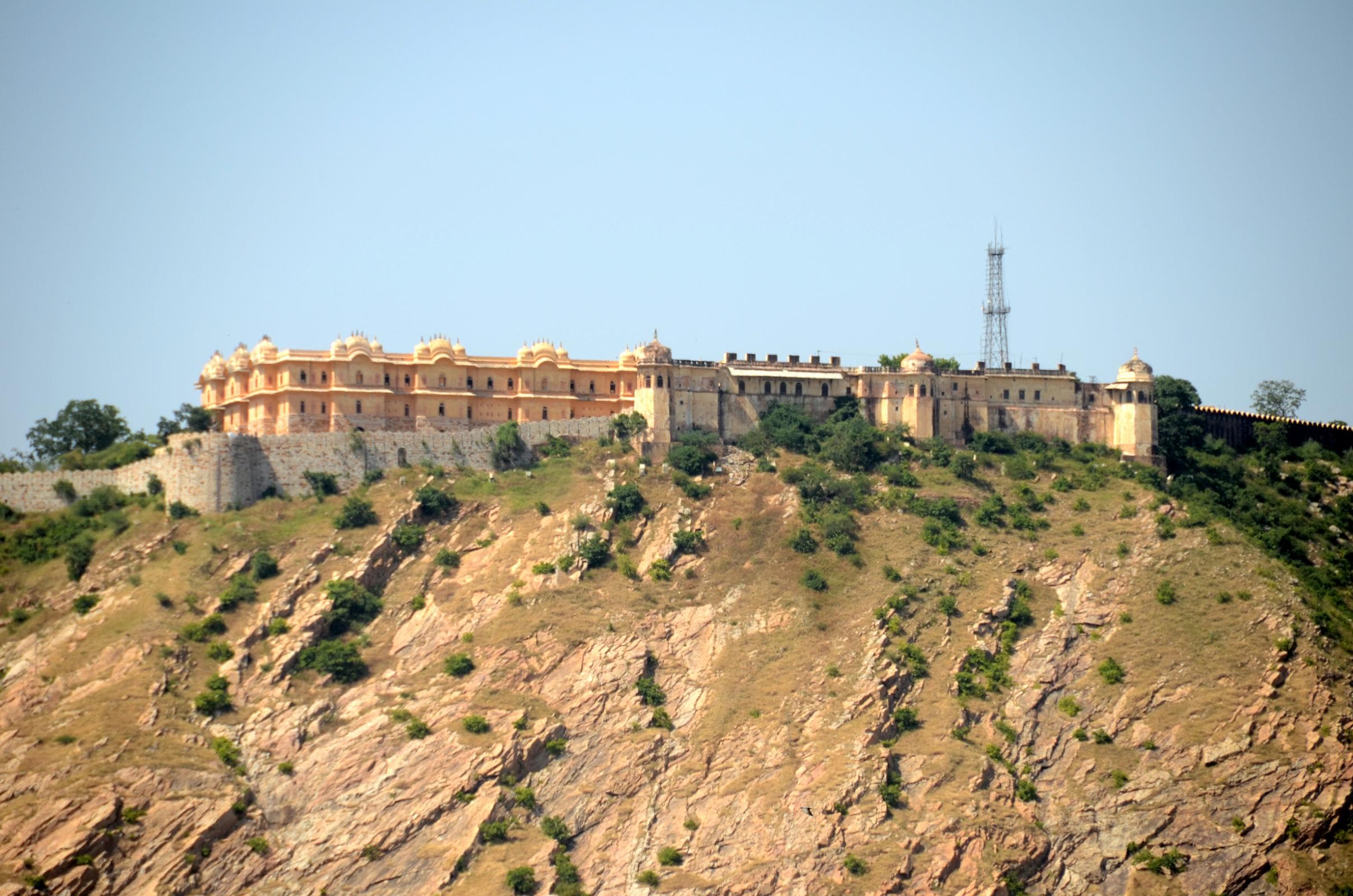 Nahargarh Fort