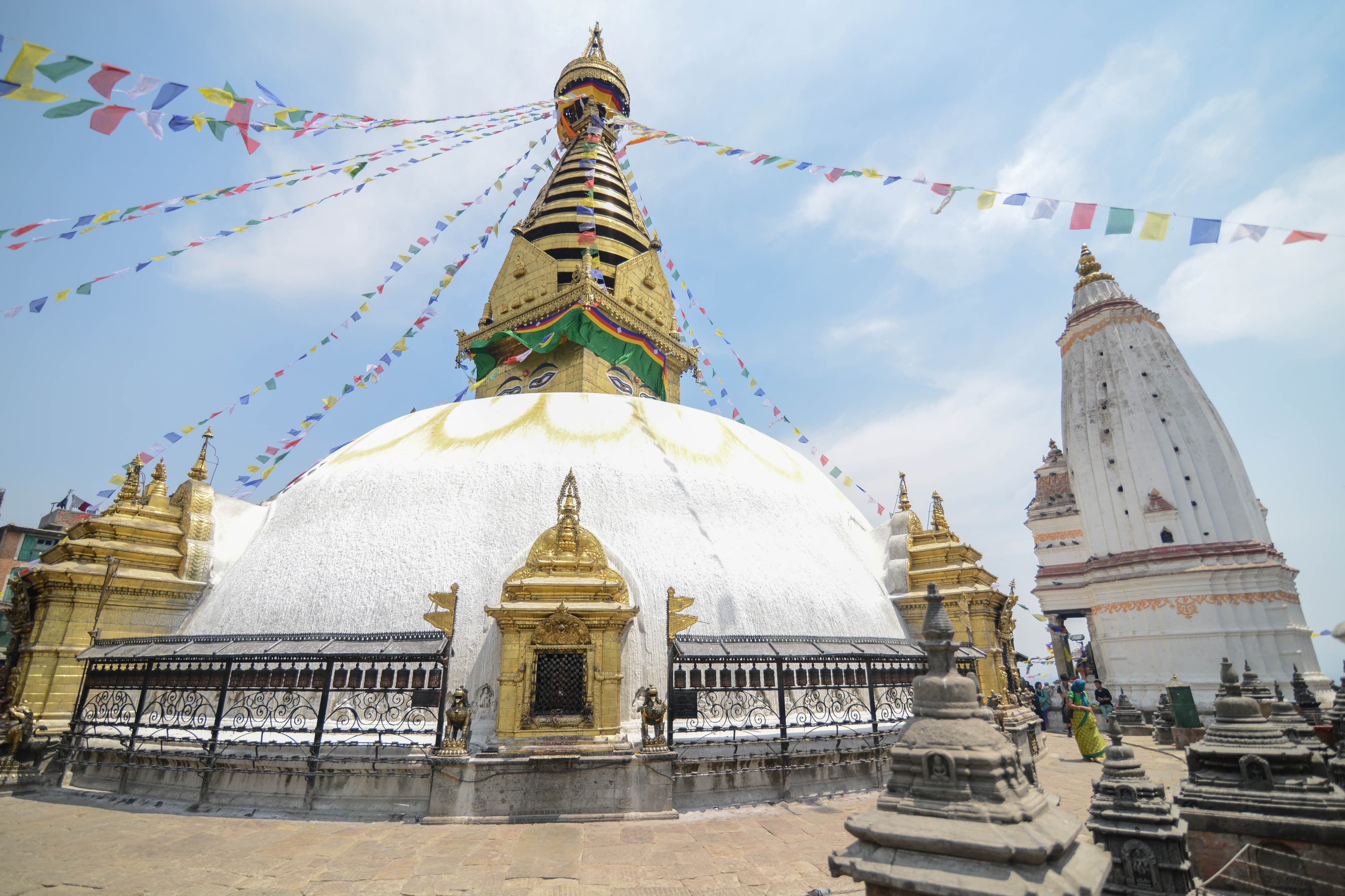 Swayambhunath