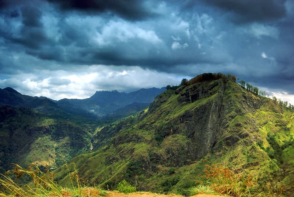 Little Adam's Peak, Sri Lanka