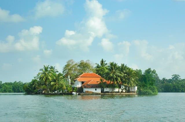 Madu River, Sri Lanka