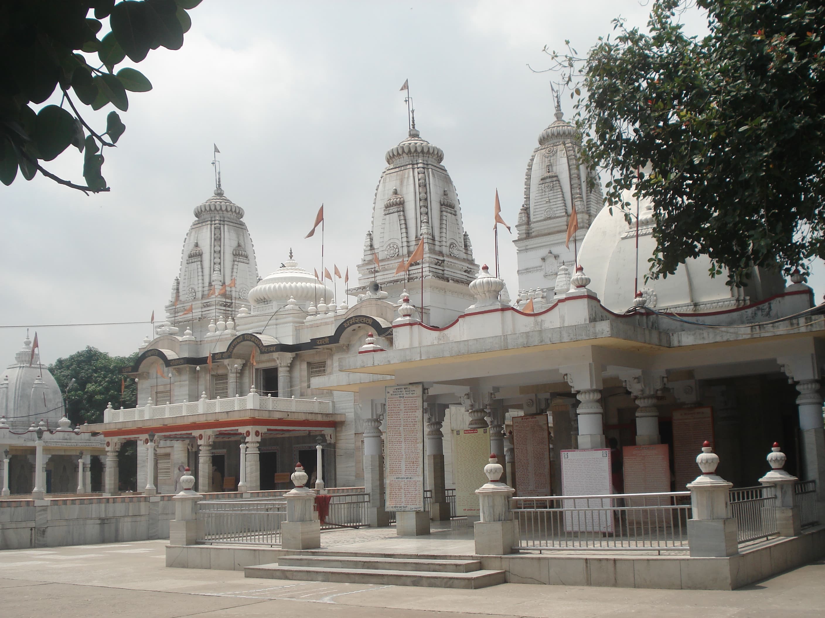 Gorakhpur temple