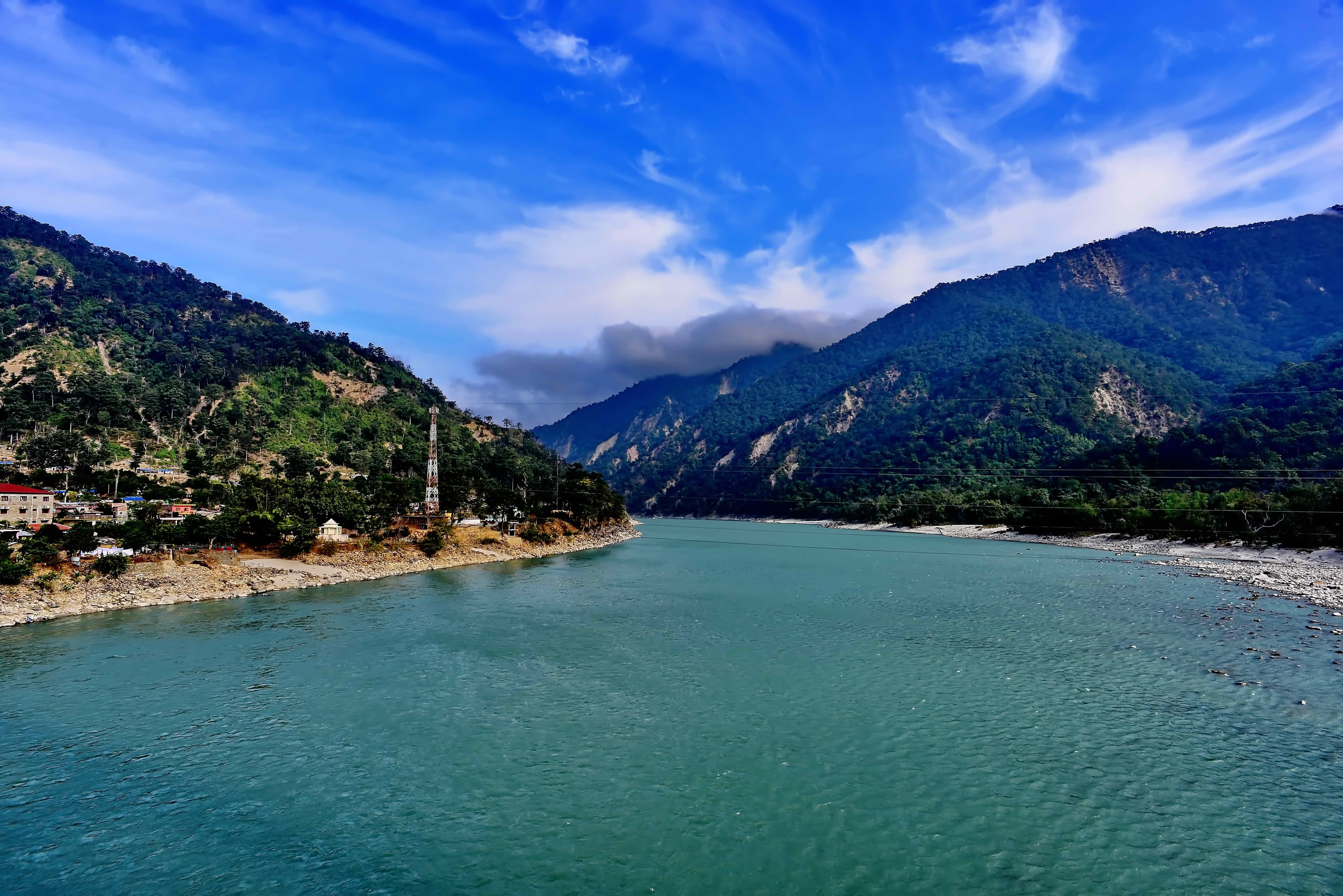 Karnali River