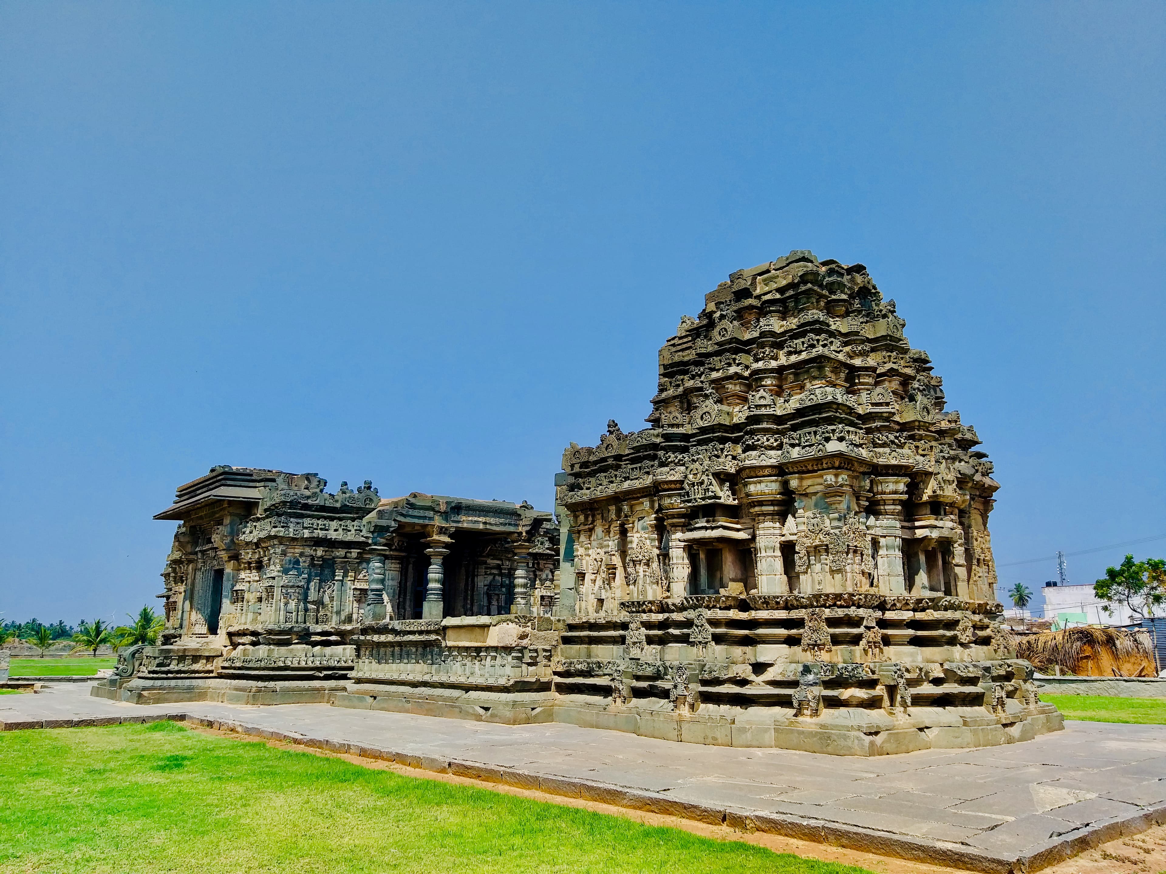 Temple in Lakkundi