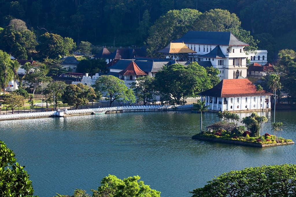 Kandy, Sri Lanka 