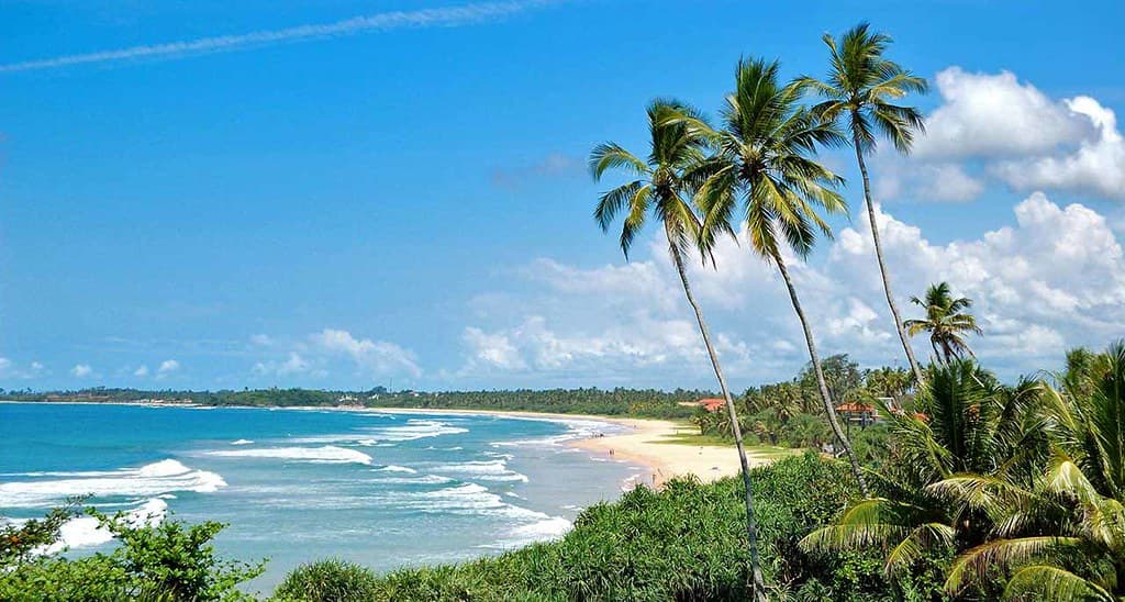 Bentota Beach, Sri Lanka 