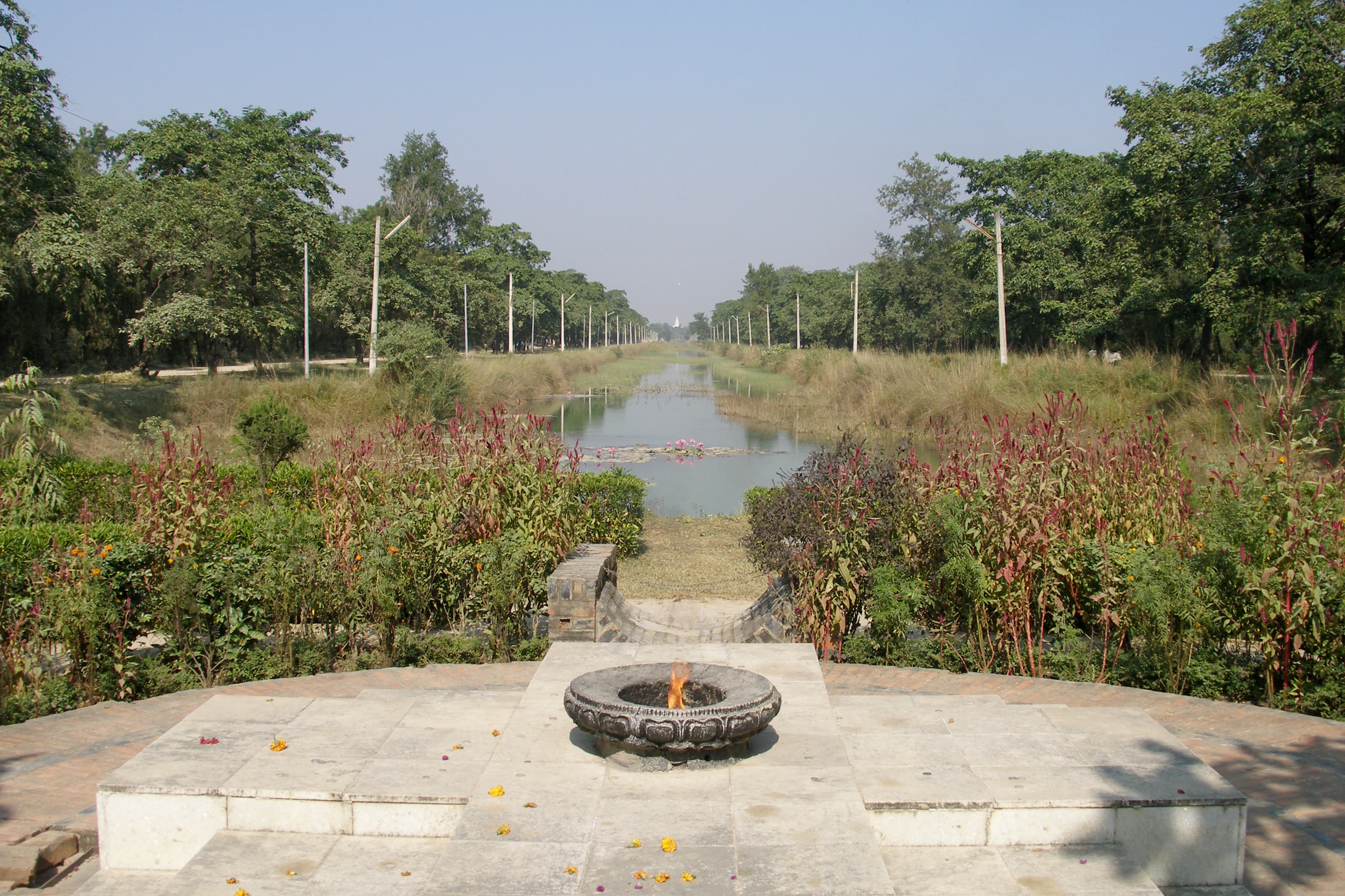 Lumbini Garden