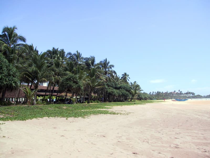 Bentota Beach, Sri Lanka