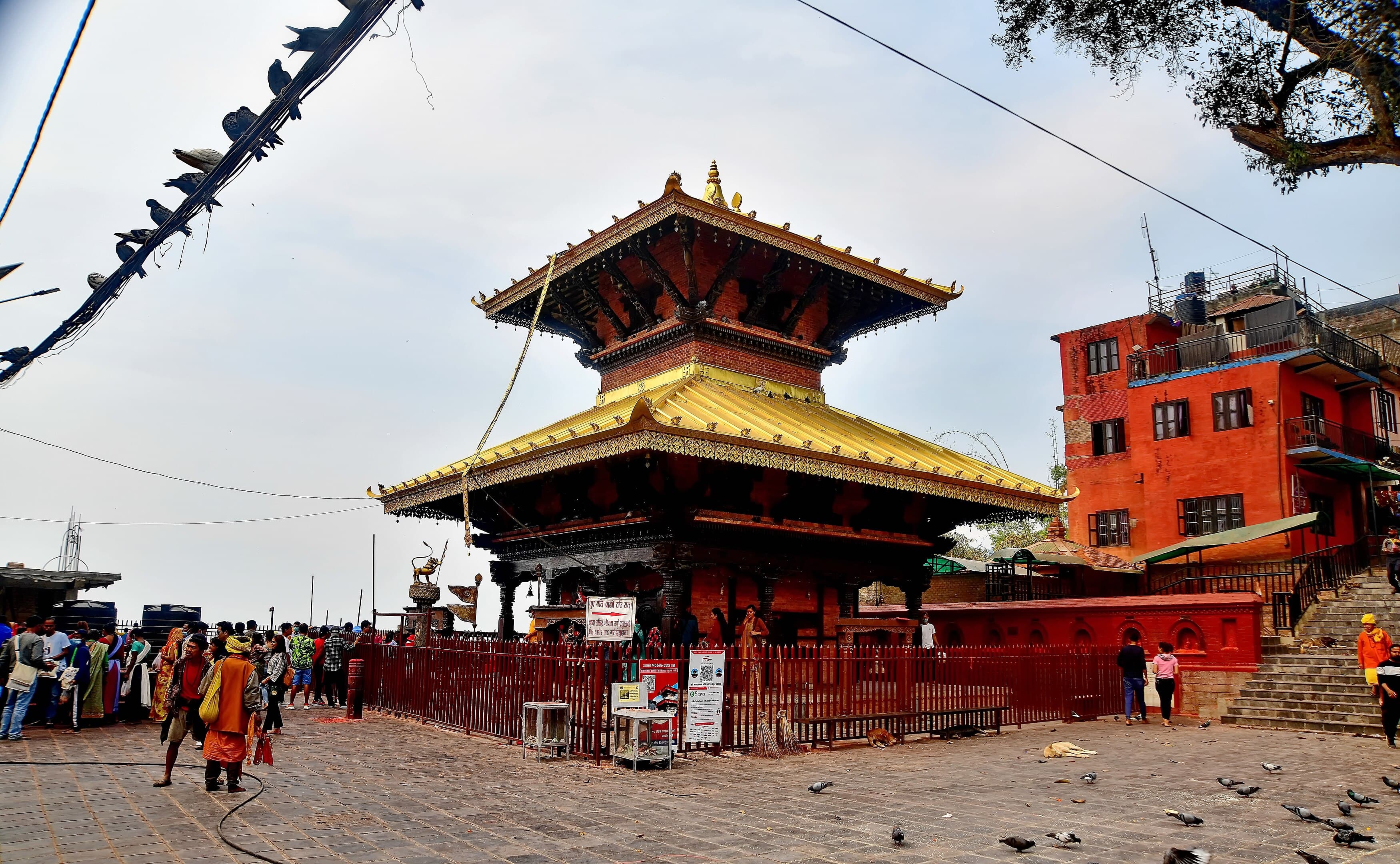 Manakamana temple