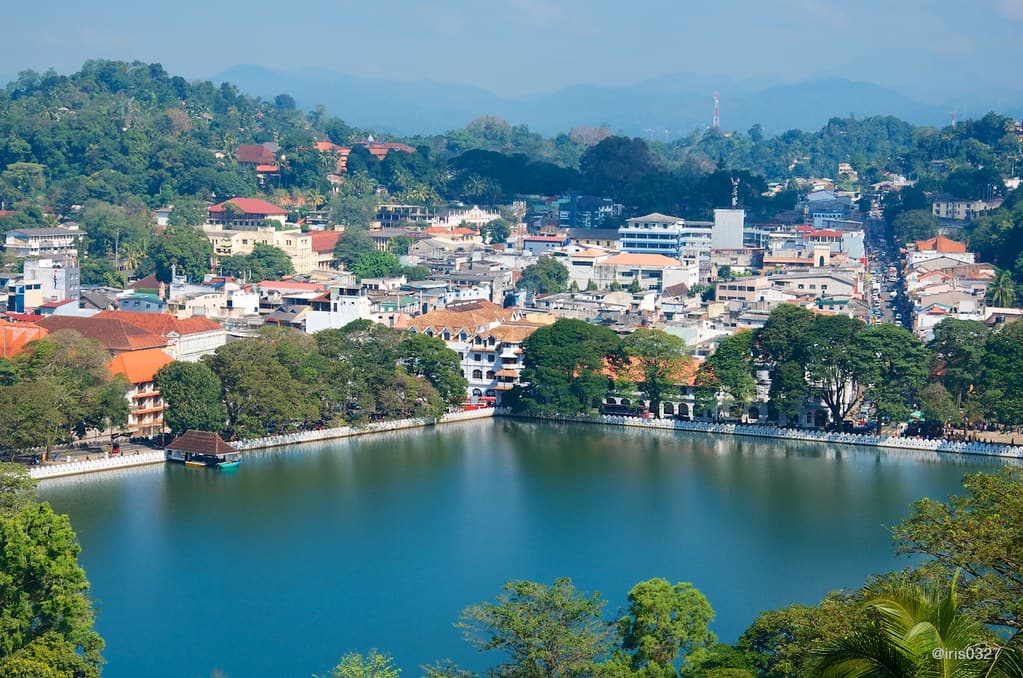 Kandy, Sri Lanka 