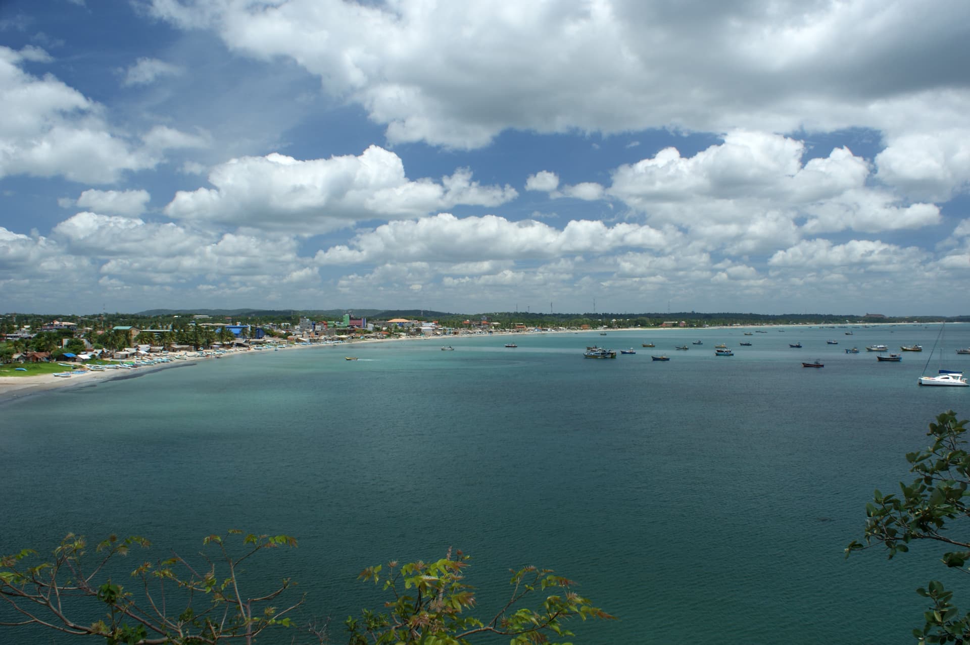 Trincomalee, Sri Lanka 