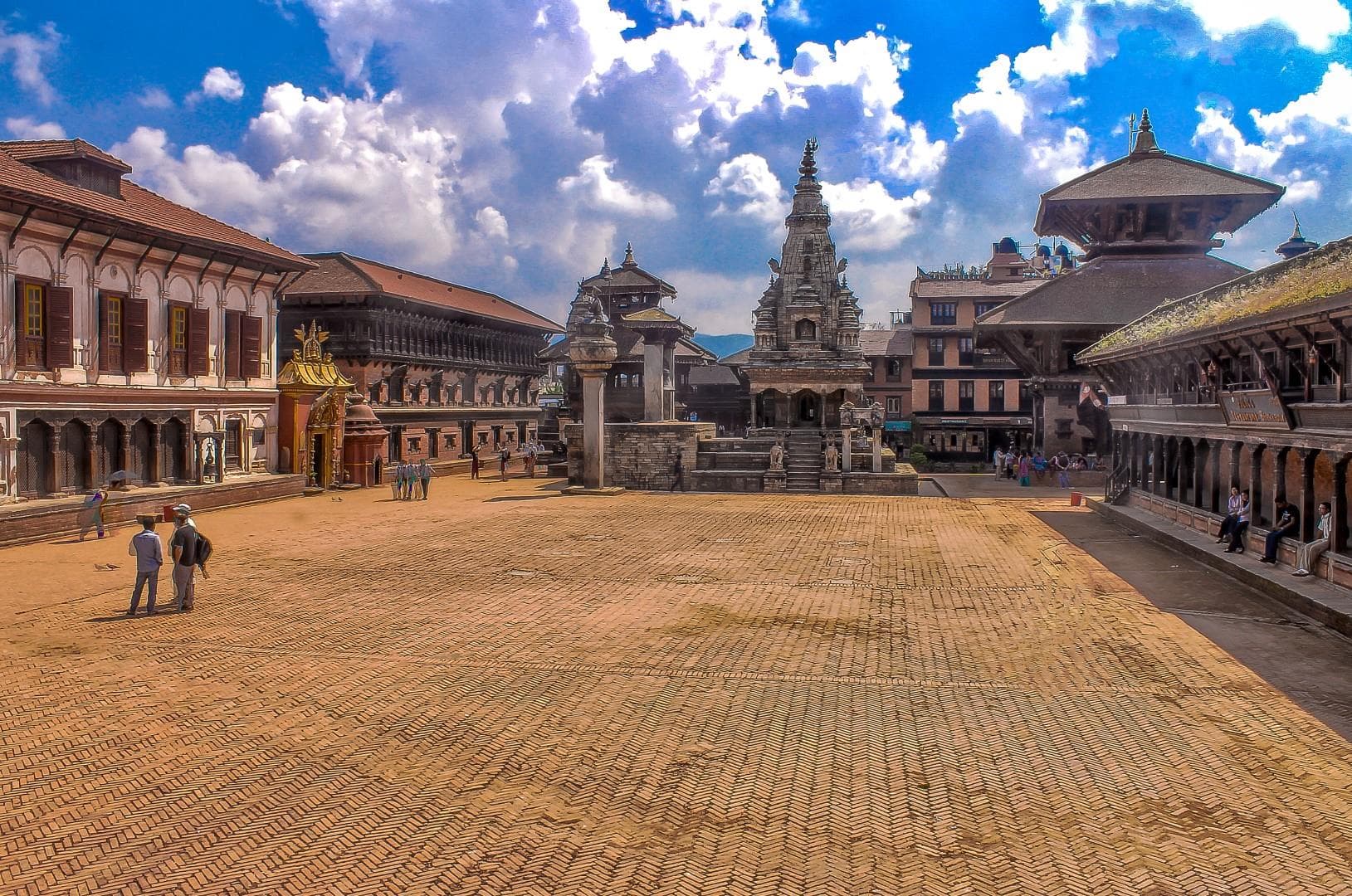 Bhaktapur Square