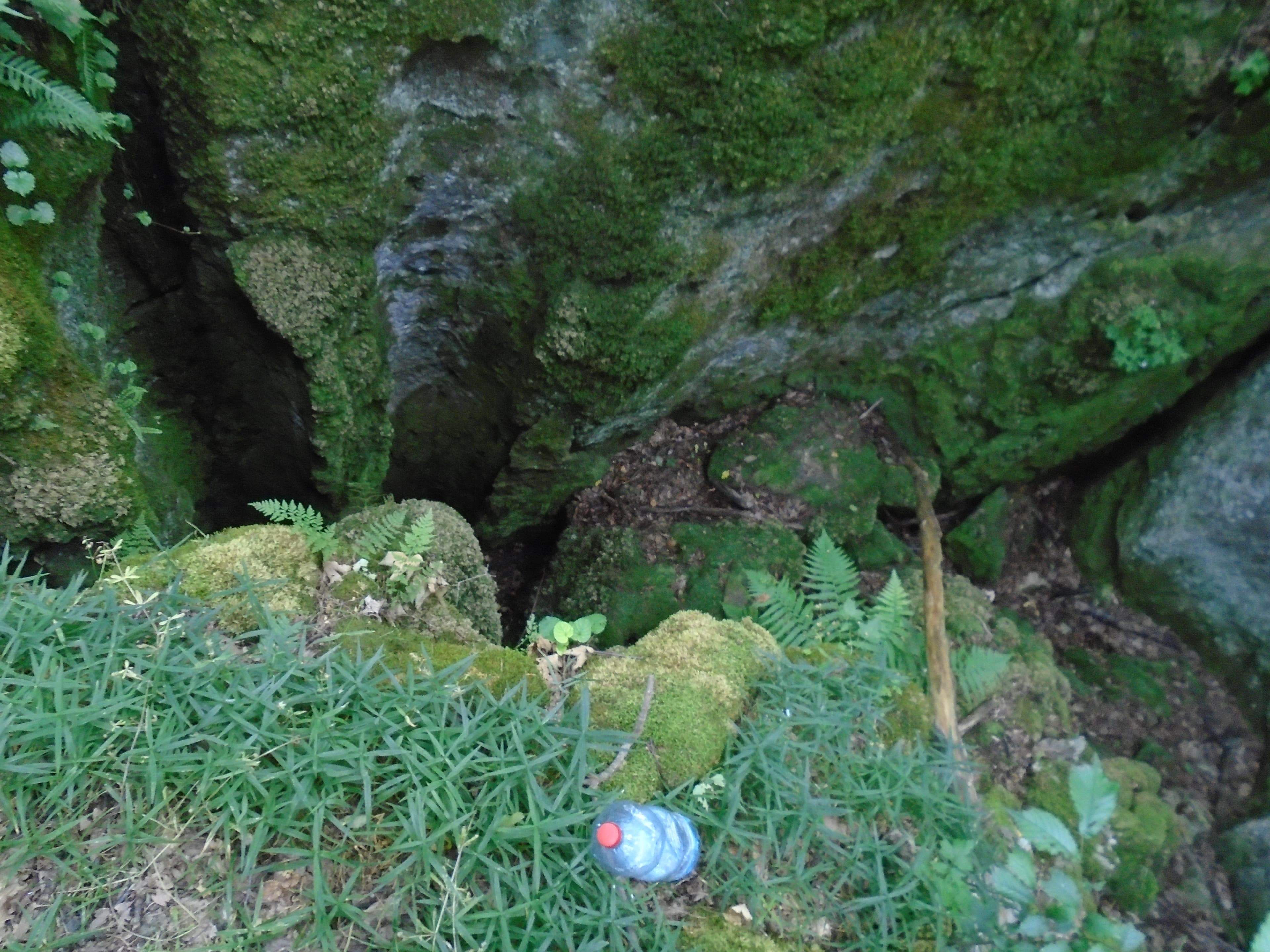 Shallows in Guna Caves