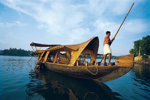 Ashtamudi Lake, Kollam, Kerala