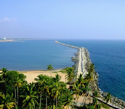 Kollam Port, Kerala 