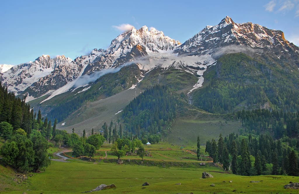 Sonmarg, Kashmir