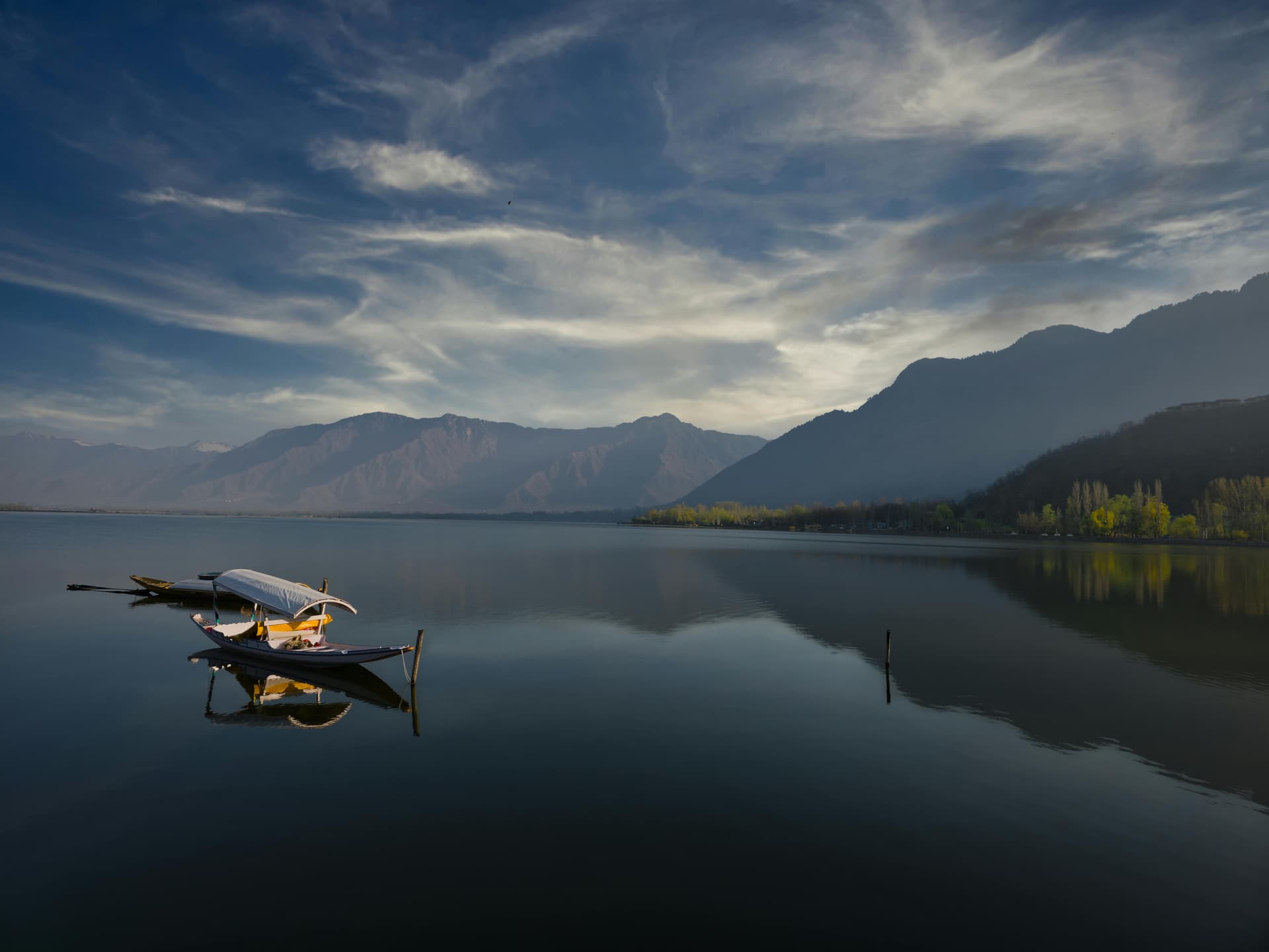 Dal Lake, Srinagar