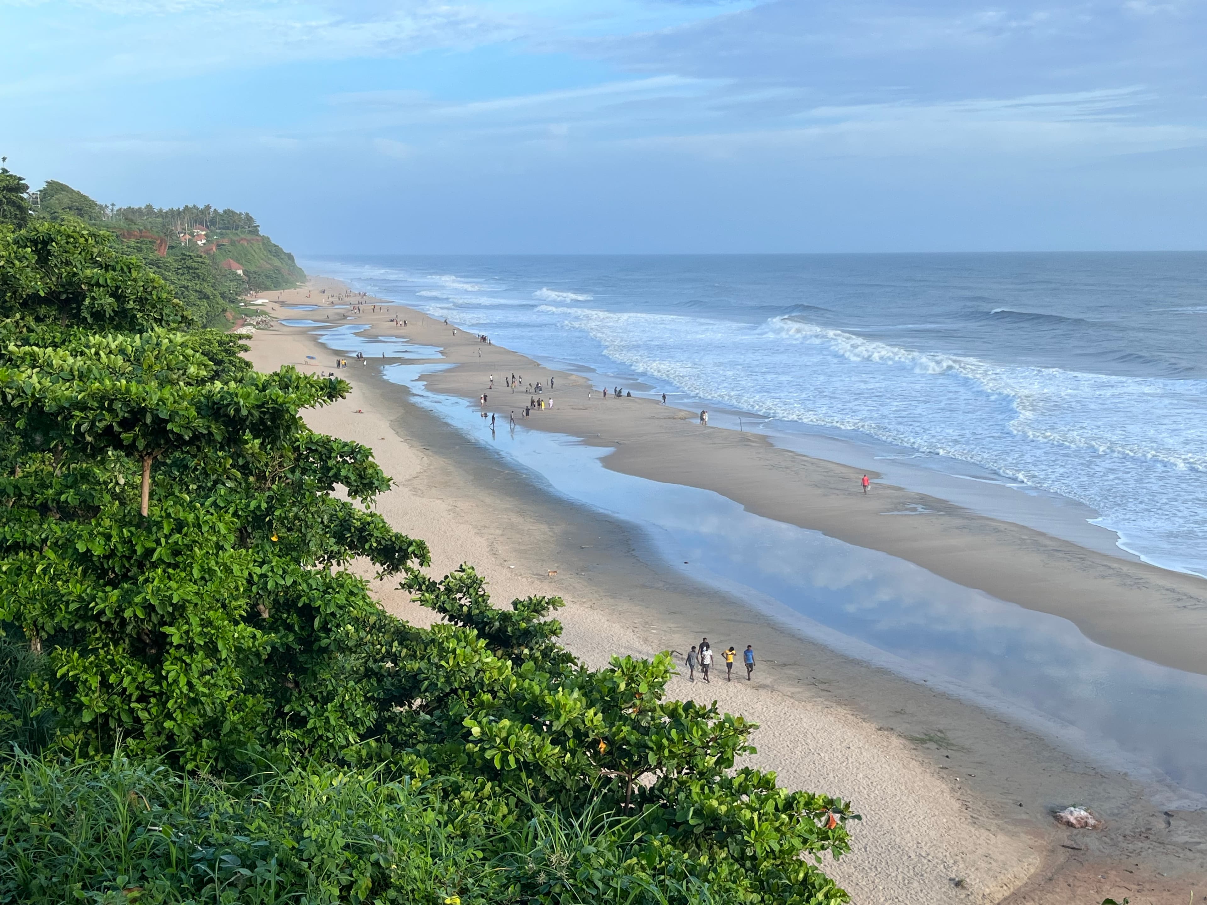 Papanasam Beach