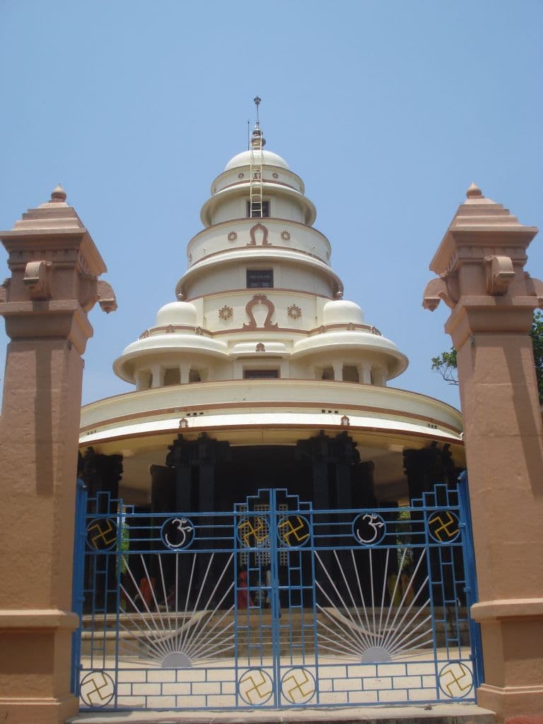 Sivagiri Samadhi 