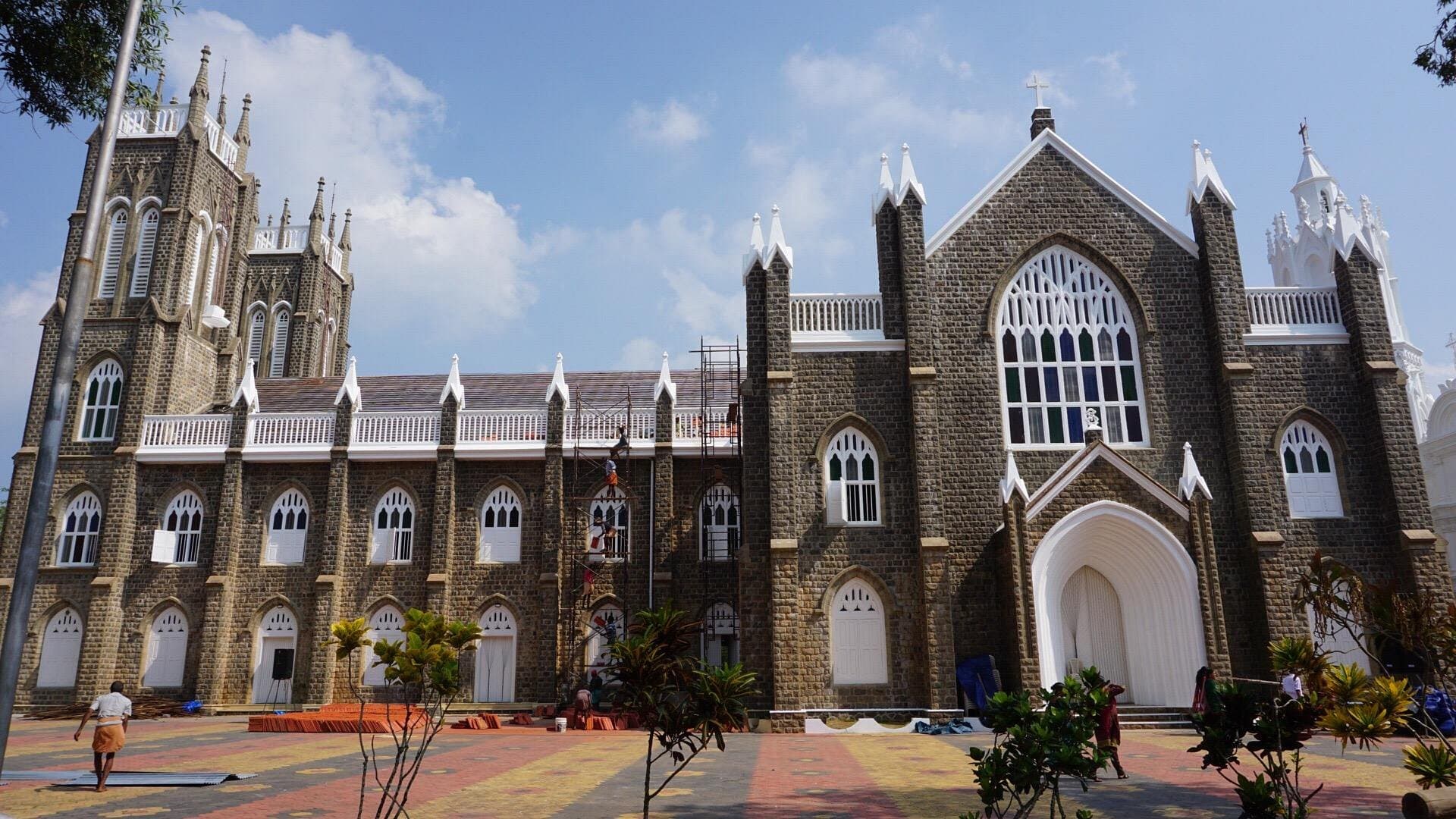 Arthunkal Church