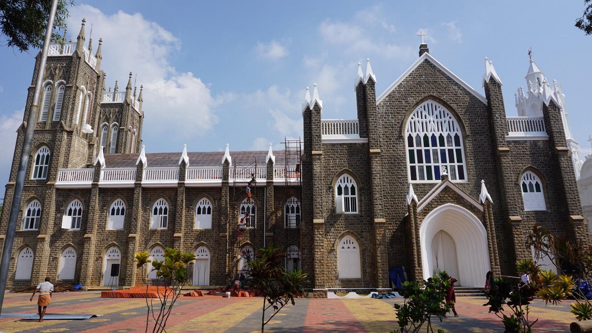 Arthunkal Church