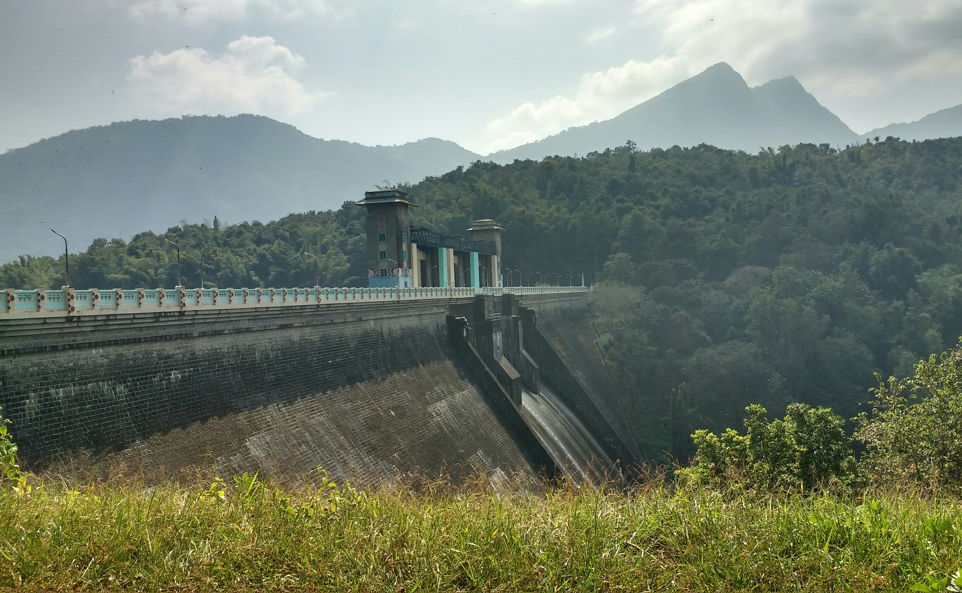 Parambikulam Dam