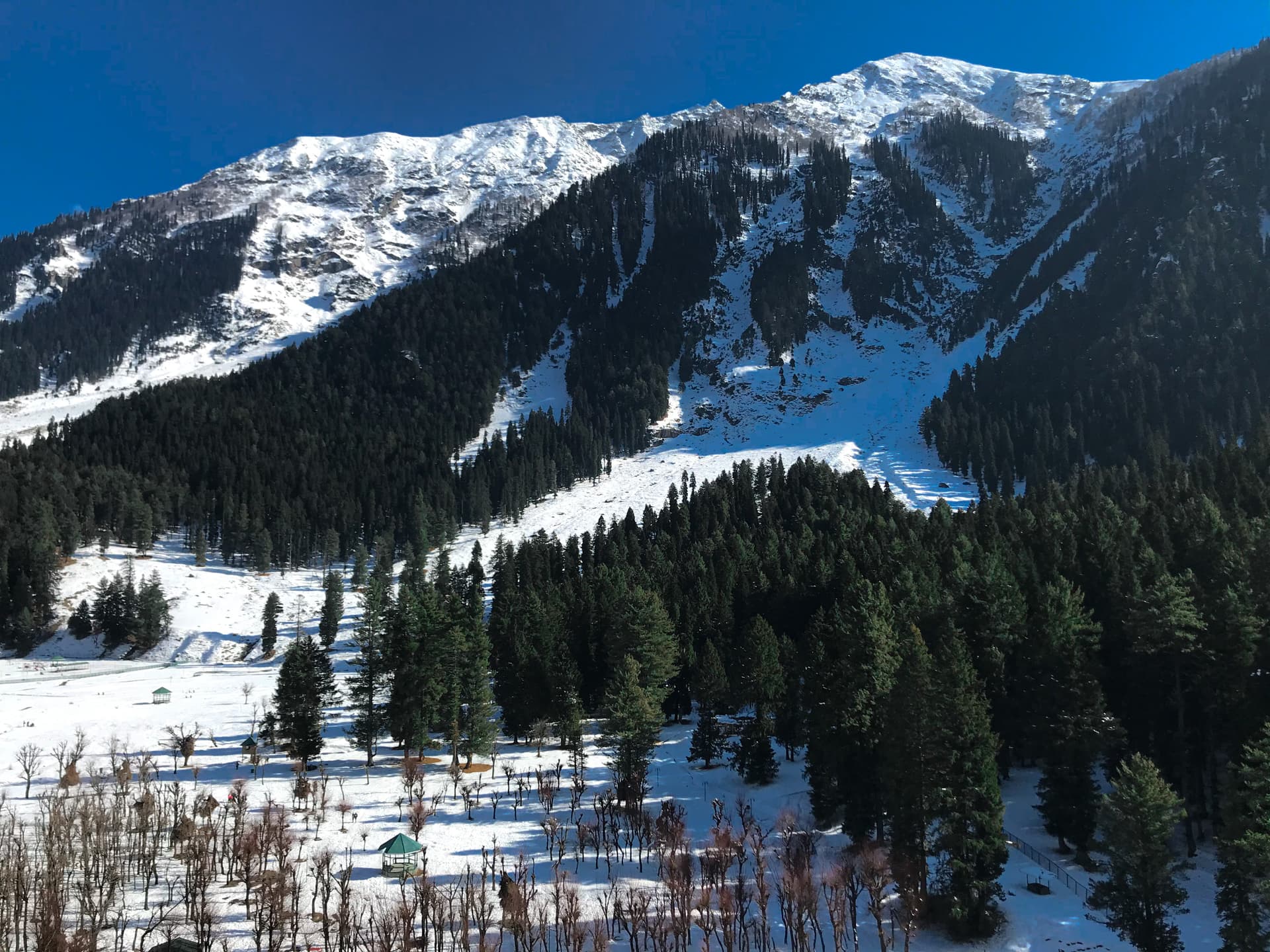 Betaab Valley, Kashmir