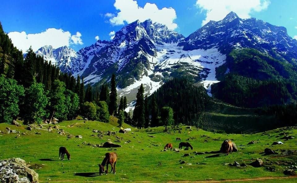 Kashmir, India