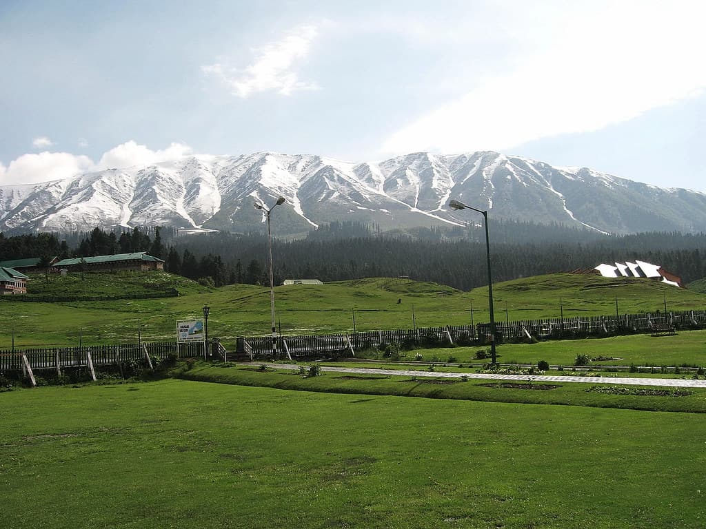 Gulmarg, Kashmir