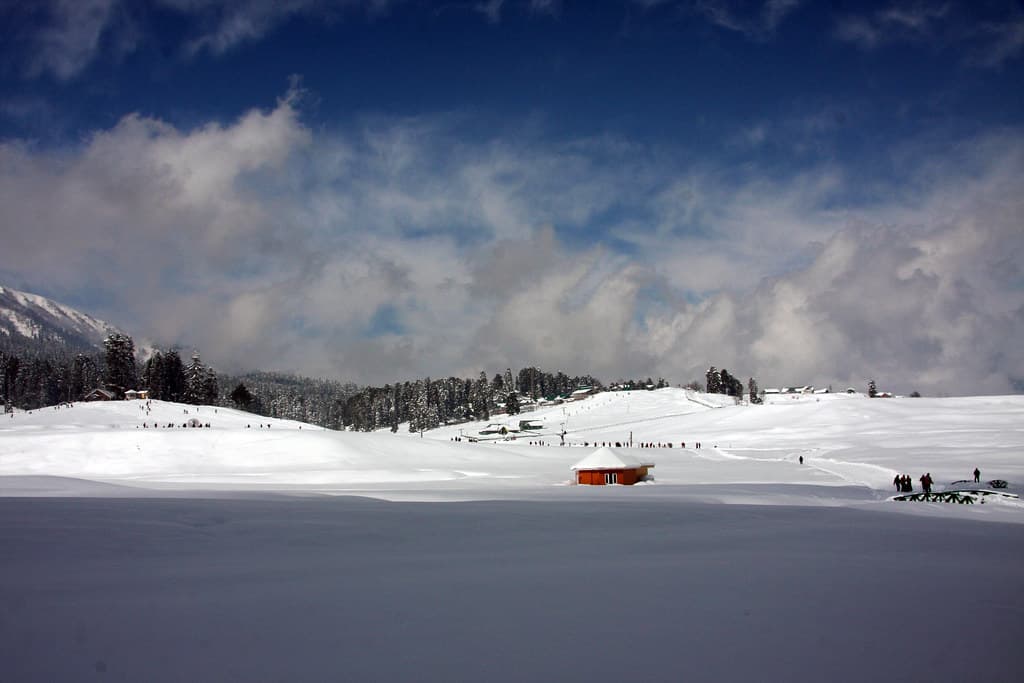 Gulmarg, Kashmir