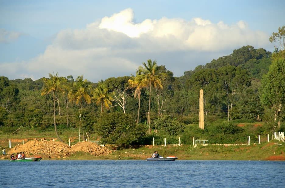 Punganoor Lake, Yelagiri