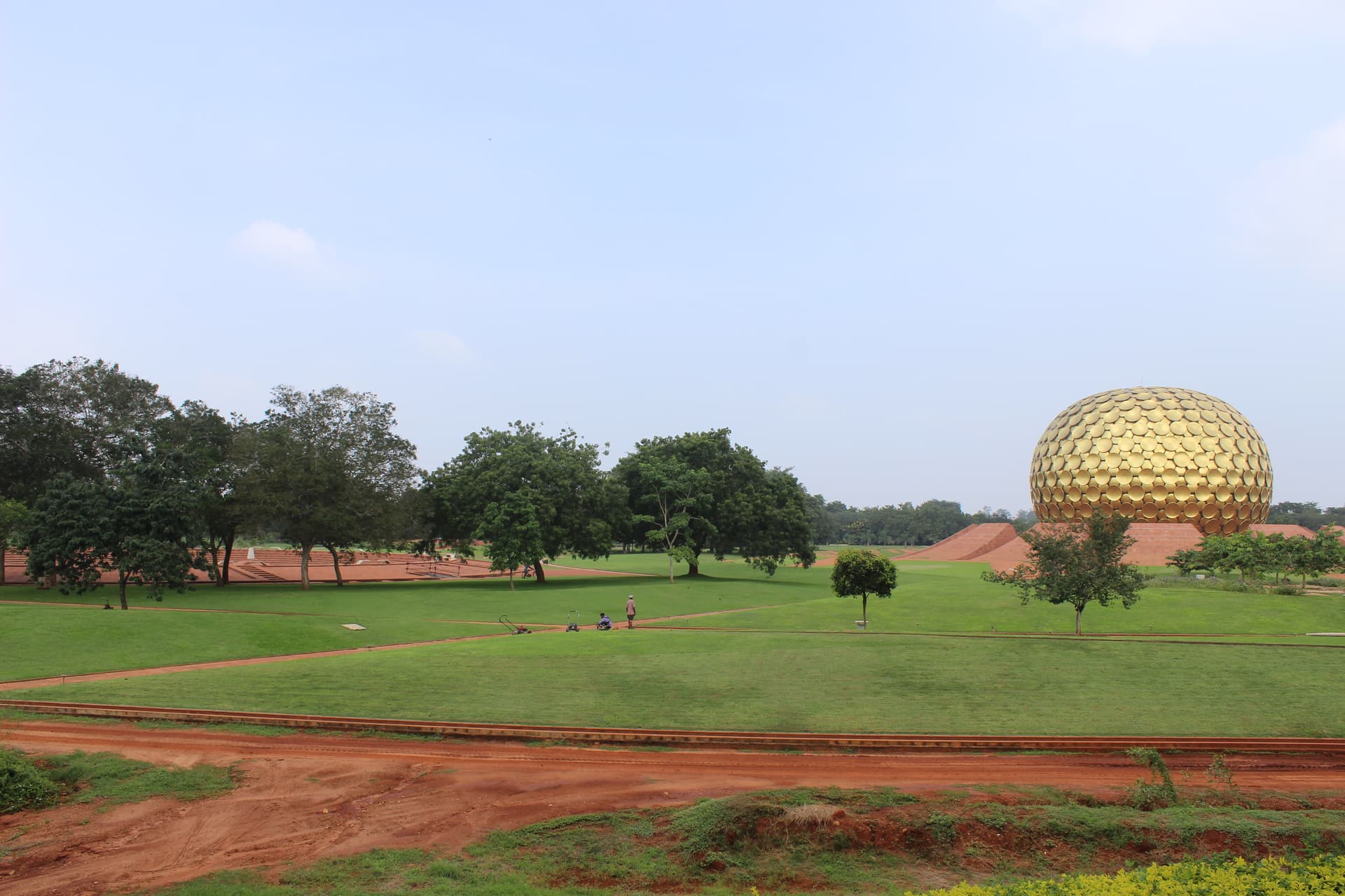 Auroville, Pondicherry