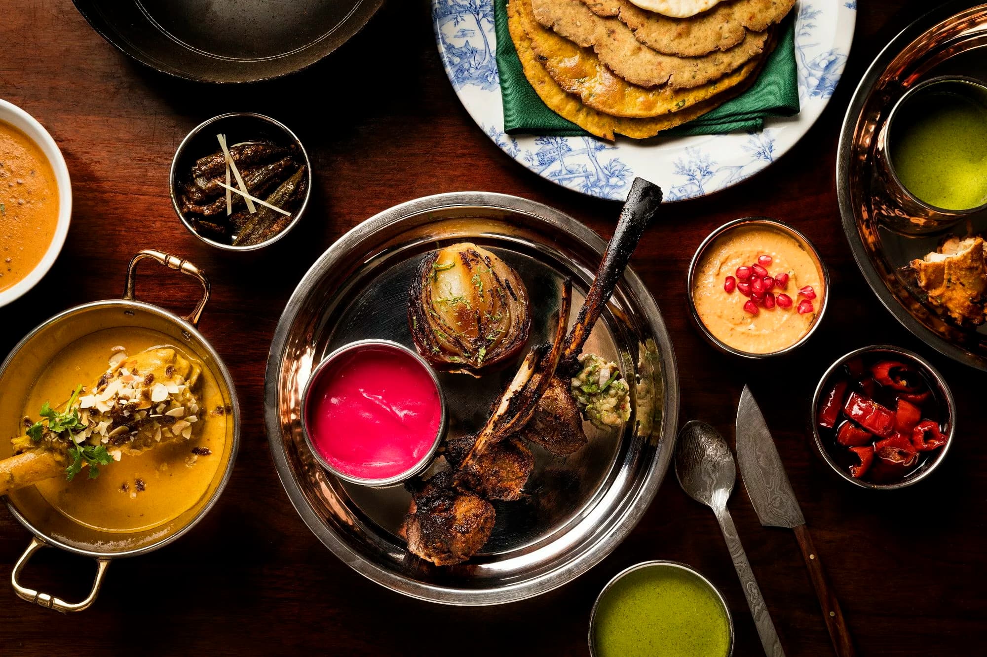 Authentic Kerala cuisines