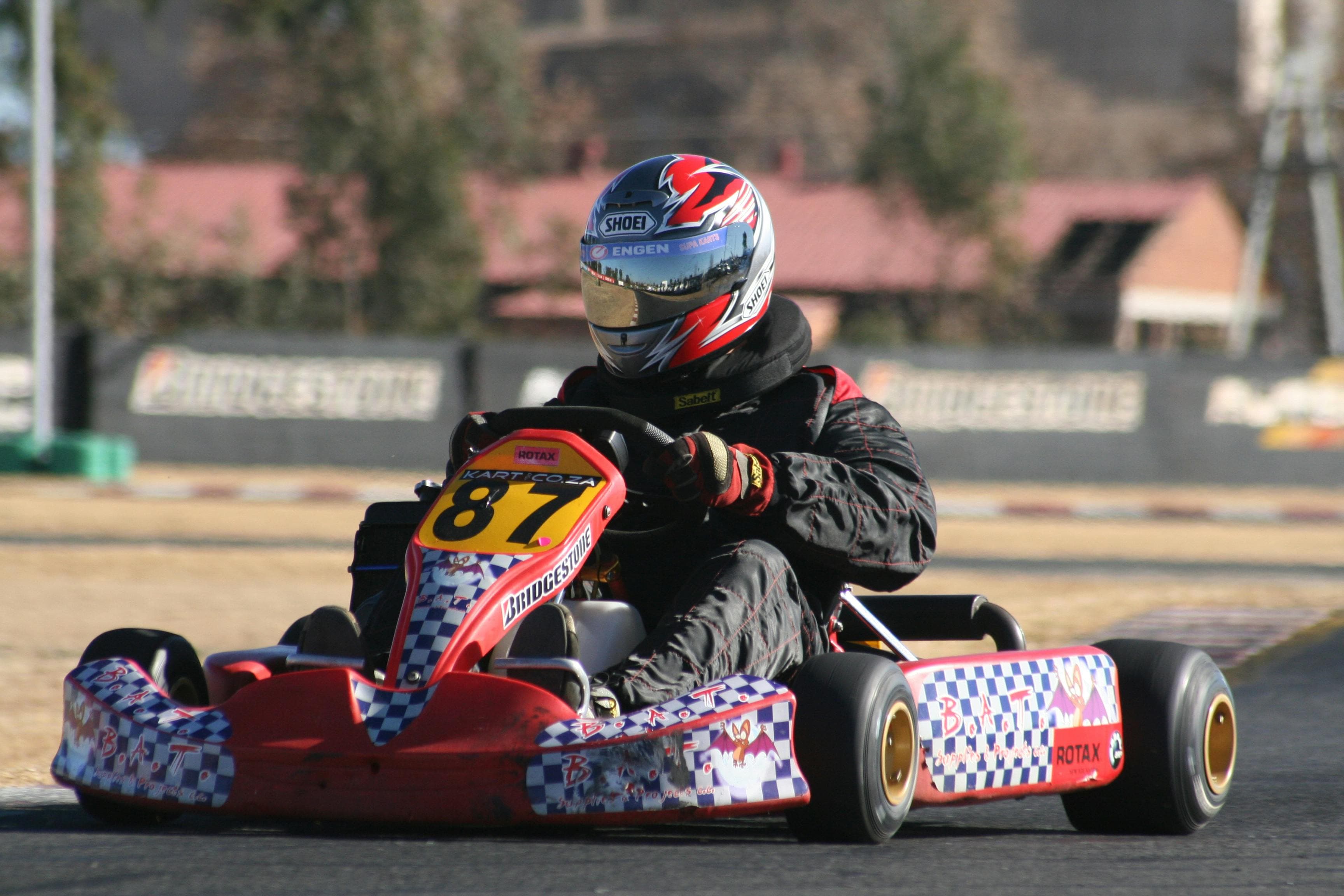 Go-karting in Bangalore