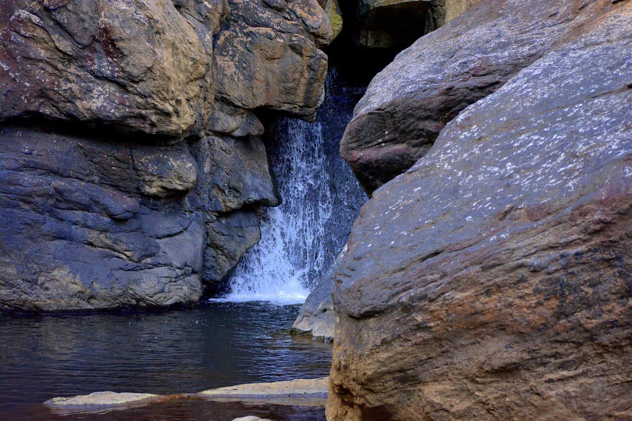 Abbi Falls in Coorg