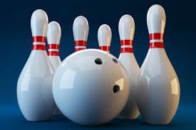 Bowling alley in Bangalore