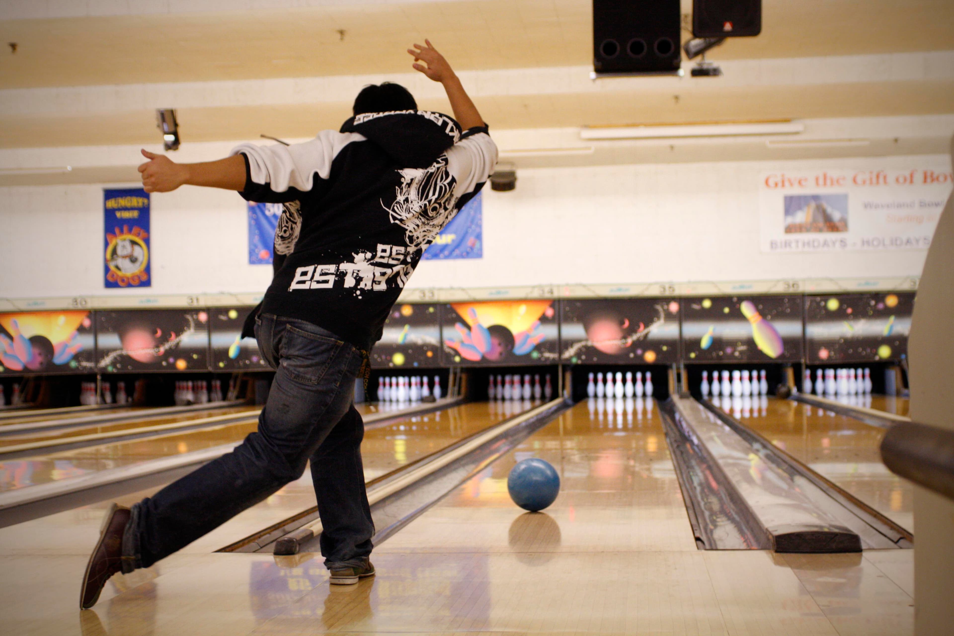 Bowling experience at Bangalore