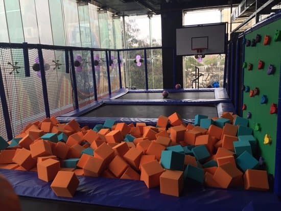 Smaaash gaming center interior