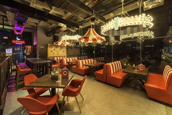 Smaaash Bangalore game consoles