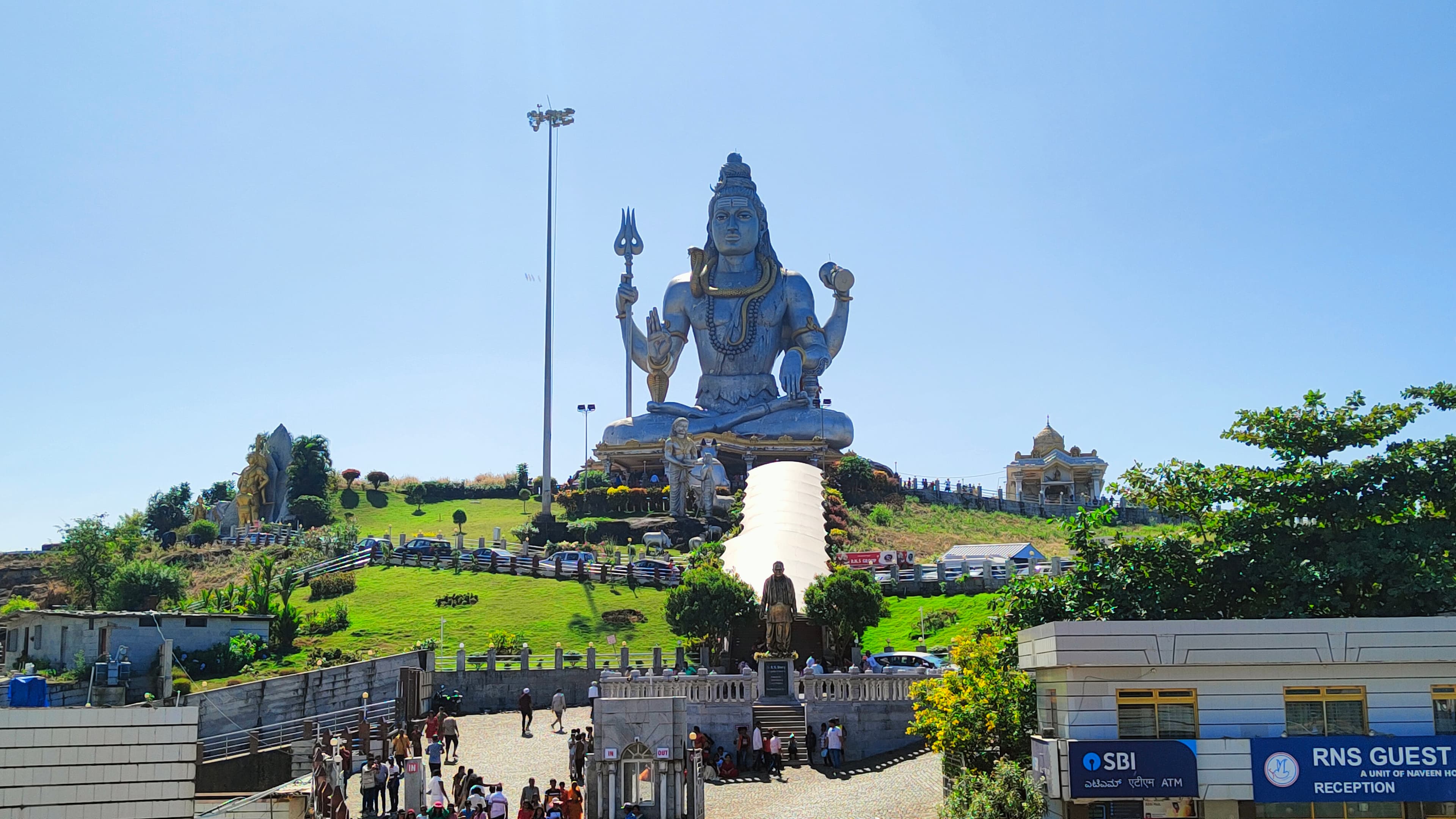 Murudeswara Temple