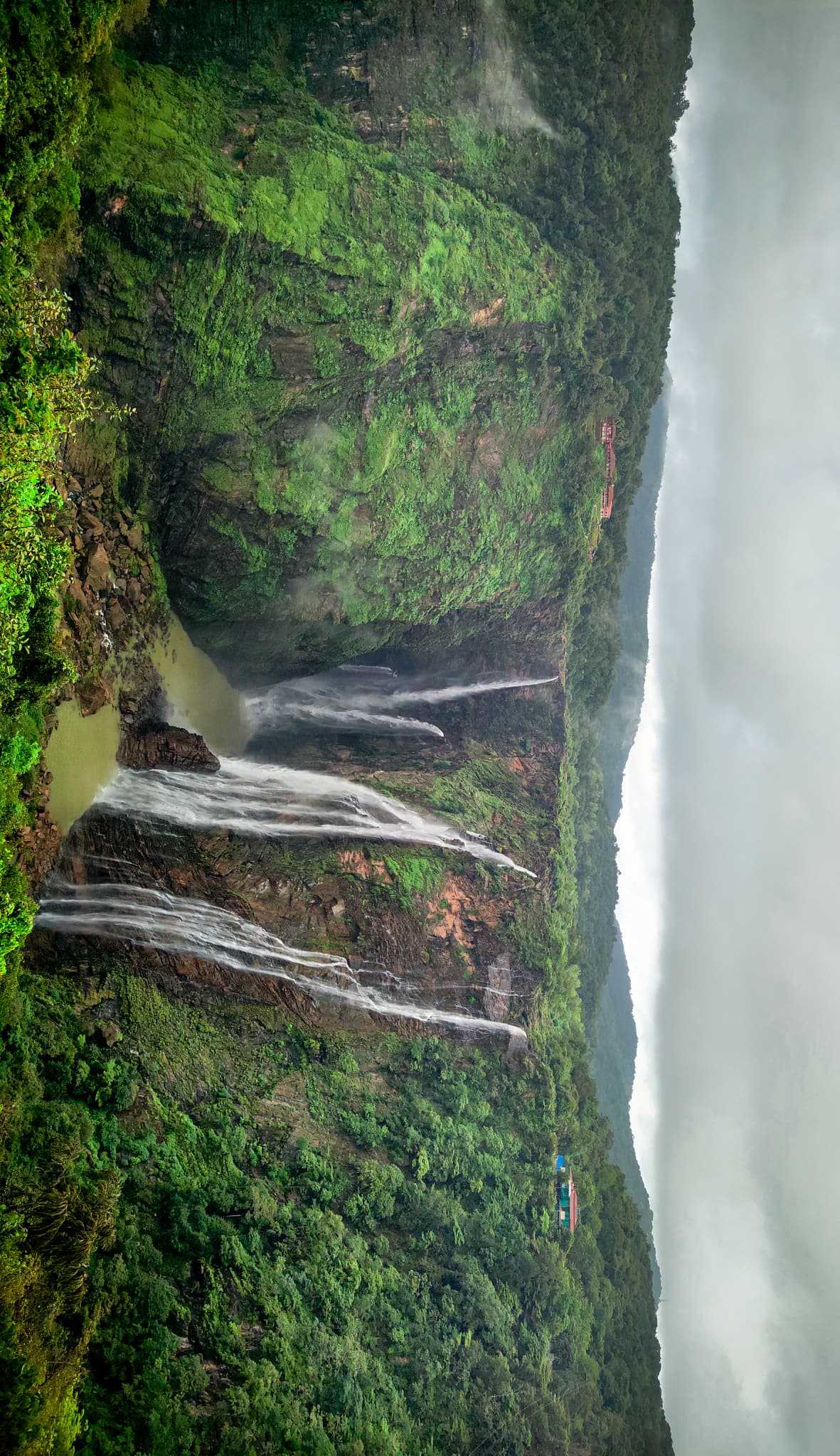 Jog falls