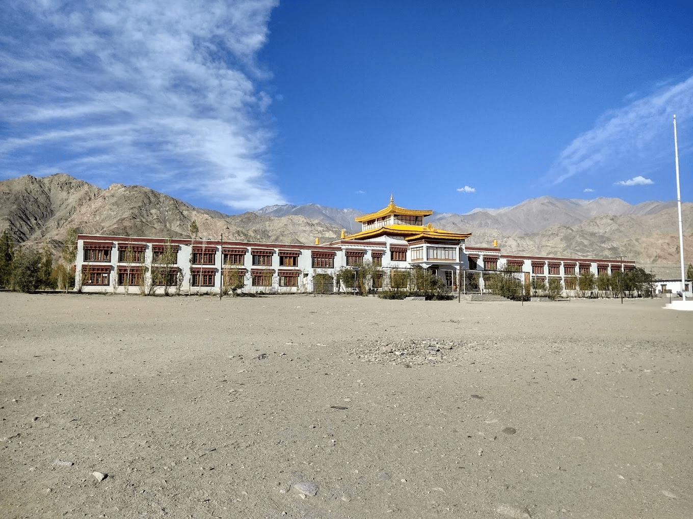 Druk Wite Lotus School