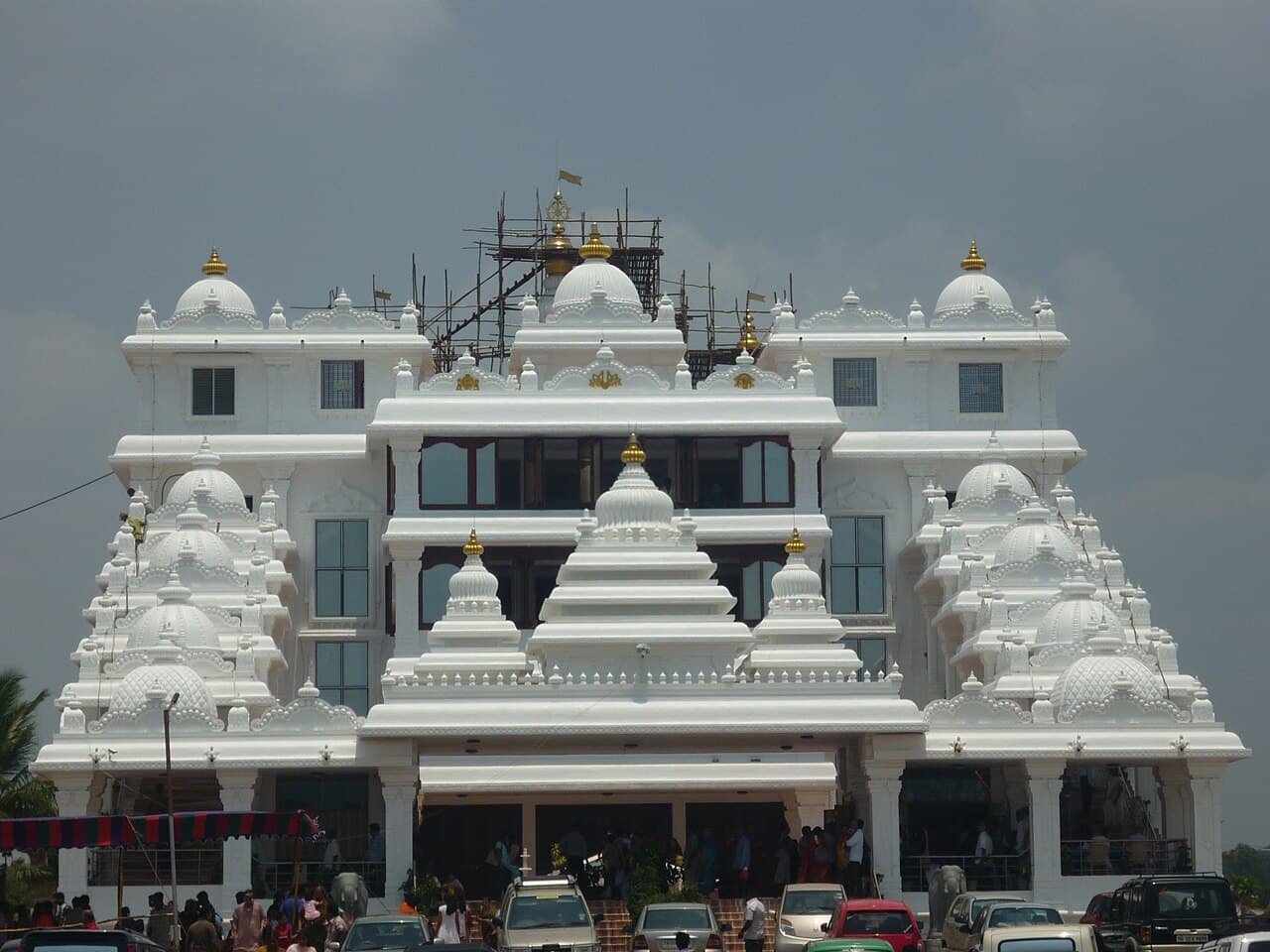  ISKCON temple Bangalore