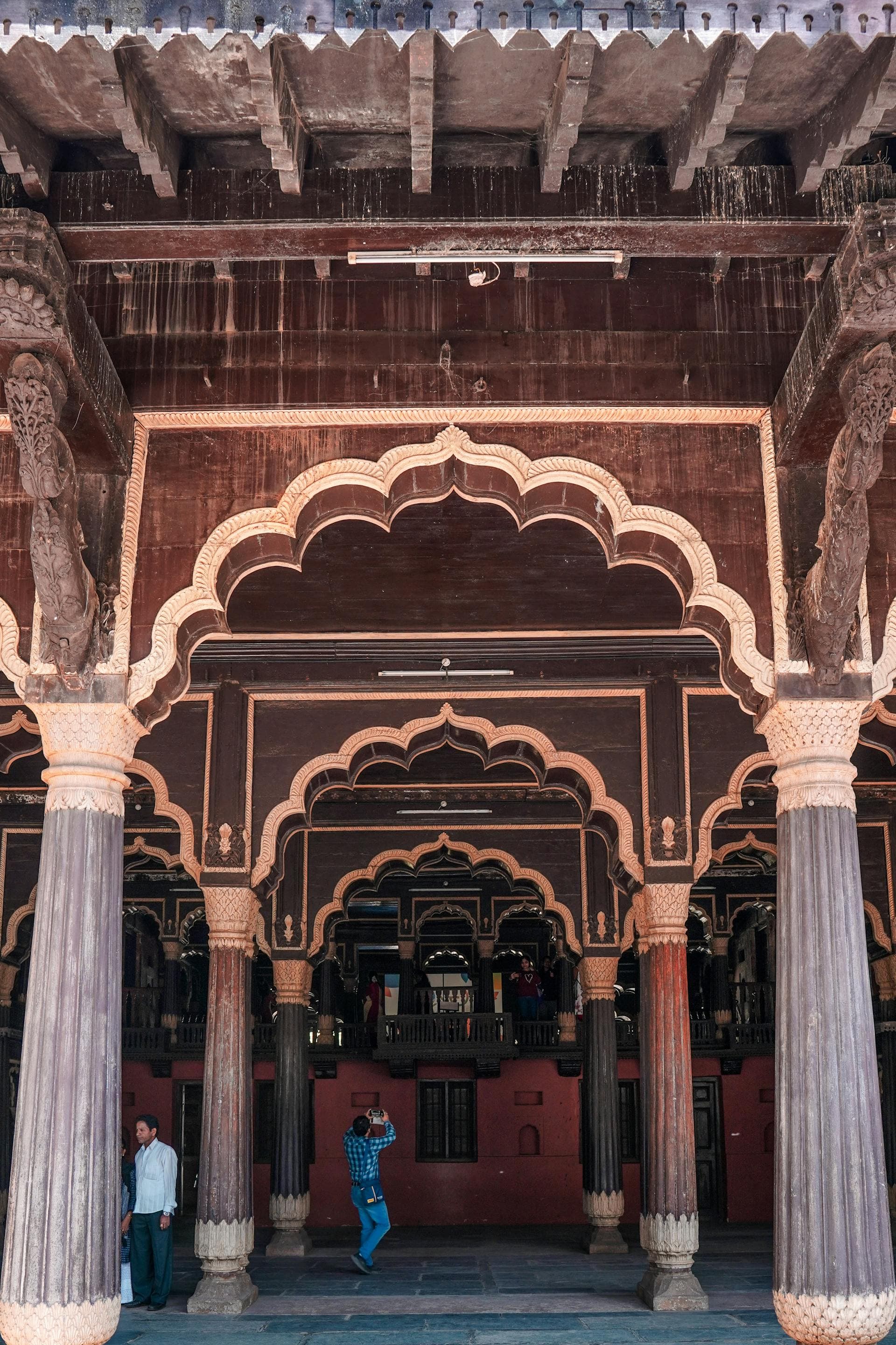 Tipu Sultan’s Summer Palace Sriranga patnam