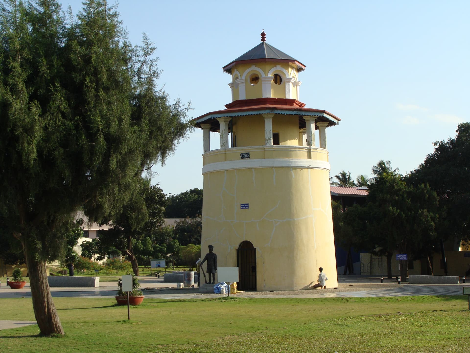  Freedom Park Bangalore