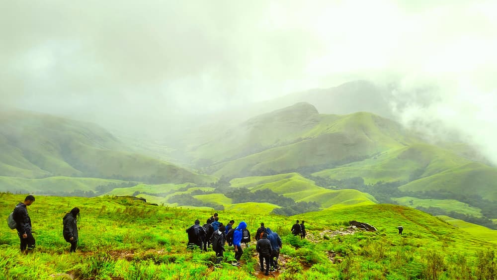 Kudremukha Trek 