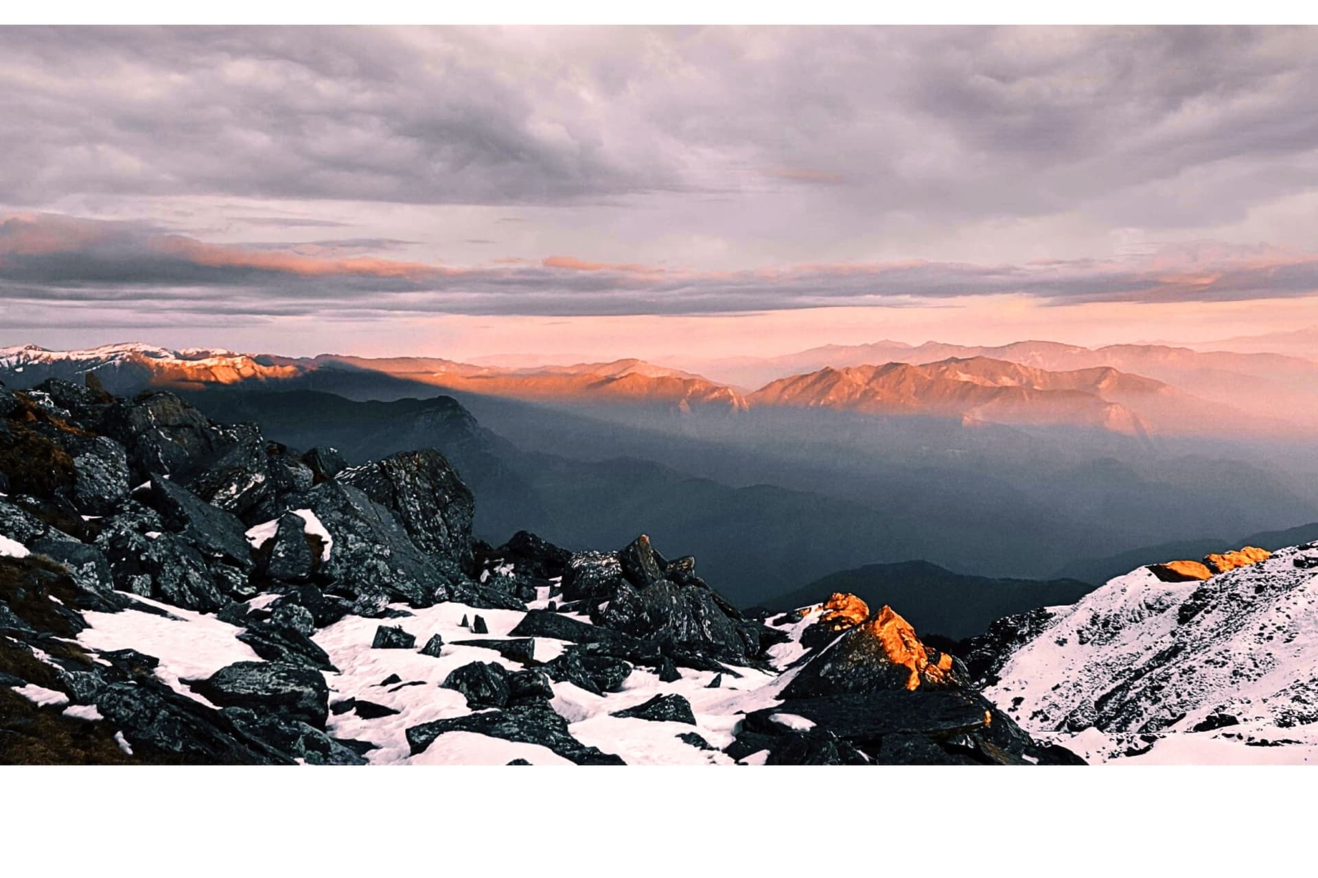 Kedarkantha Trek Uttarakhand