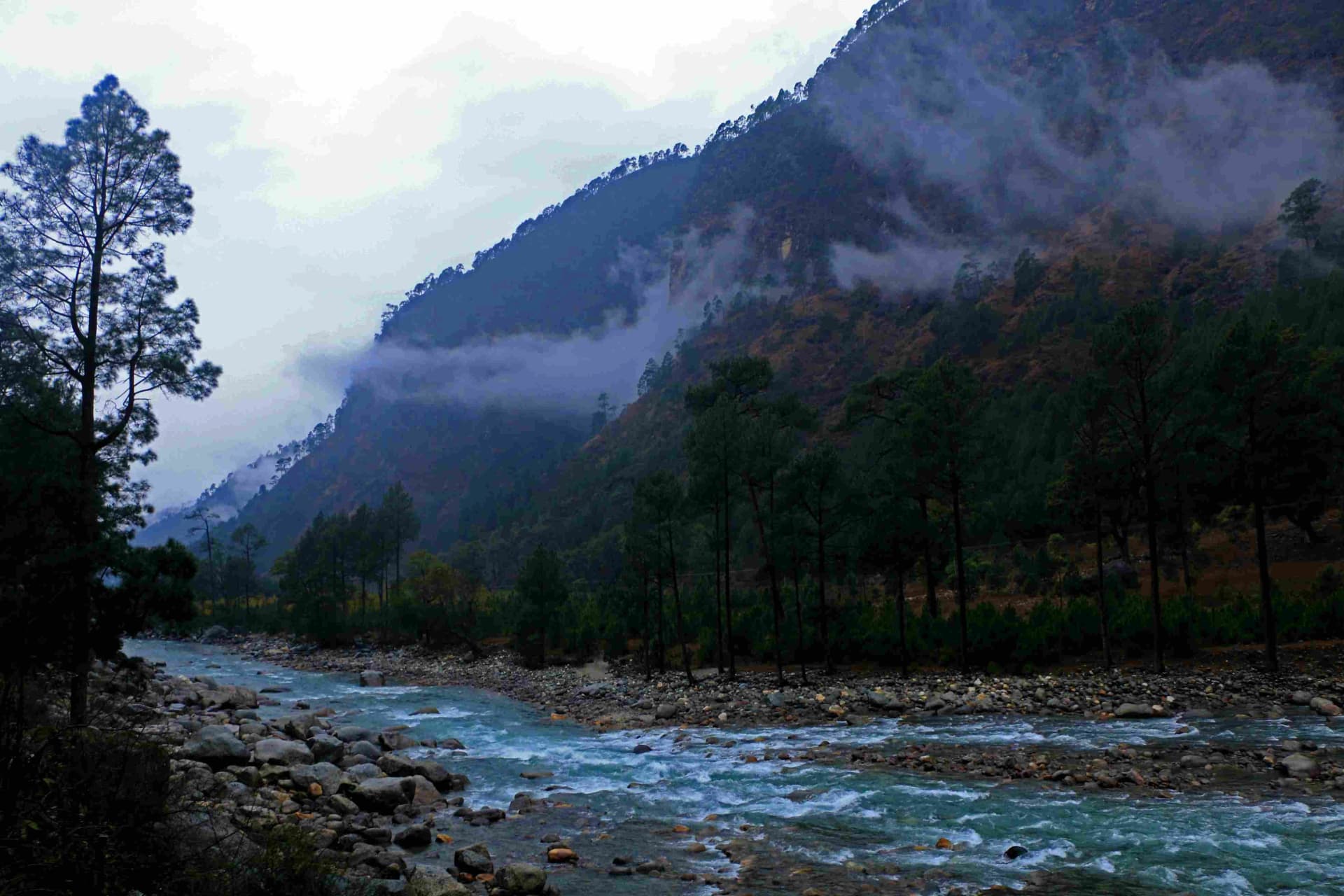 North Indian Treks