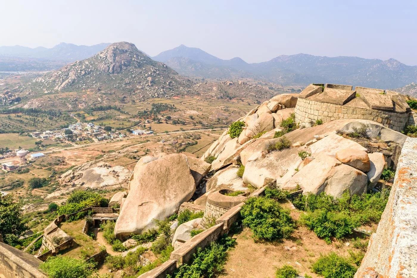 Gudibande Trek from Bengaluru
